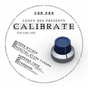 Lenny Dee - Calibrate Volume One download flac