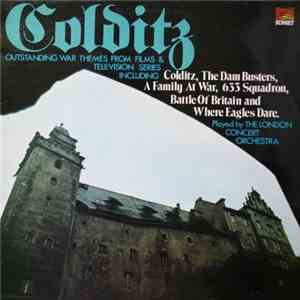 London Concert Orchestra, The - The Colditz March download flac