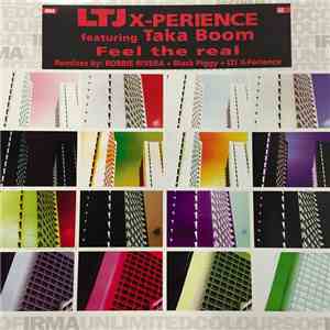 LTJ X-Perience - Feel The Real download flac