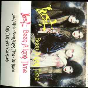 Lust  - Been A Long Time download flac