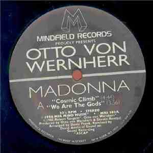Madonna & Otto Von Wernherr - Cosmic Climb download flac