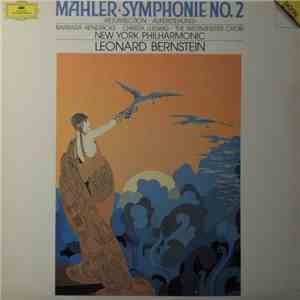 Mahler - New York Philharmonic, Leonard Bernstein - Symphony No. 2 "Resurrection" download flac