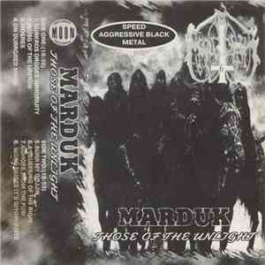 Marduk - Those Of The Unlight download flac