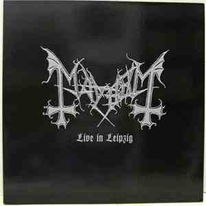 Mayhem - Live In Leipzig download flac