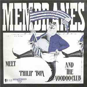 Membranes Meet Philip Boa And The Voodoo Club - Spike Milligans Tape Recorder download flac