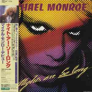 Michael Monroe - Nights Are So Long download flac