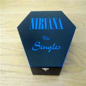 Nirvana - Singles (Coffin-Shaped Box) download flac