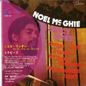 Noel Mc Ghie & Space Spies - Trapeze download flac