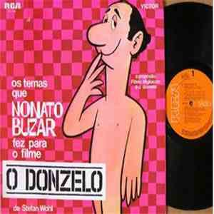 Nonato Buzar - Os Temas Que Nonato Buzar Fez Para O Filme O Donzelo FLAC album