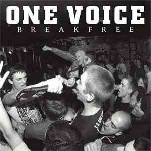 One Voice  - Break Free download flac