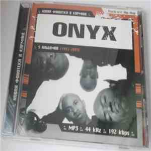 Onyx - Новая Фонотека В Кармане download flac