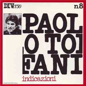 Paolo Tofani - Indicazioni download flac