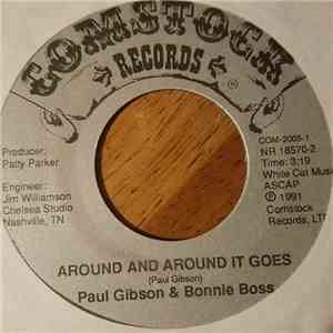 Paul Gibson - Around And Around She Goes download flac