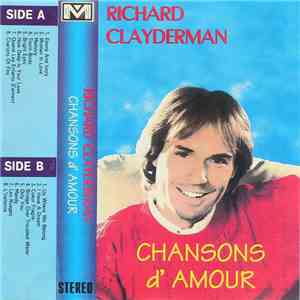 Richard Clayderman - Chansons D'Amour download flac