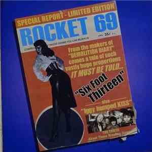 Rocket 69 / Dion Blade & The New Kings Of Rock - Six Foot Thirteen / She's The Bomb download flac
