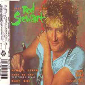 Rod Stewart - Lost In You (Fade) FLAC album