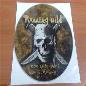 Running Wild - Iron And Hooks In Germany download flac