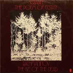 Scriabin, Rachmaninov - The Poem Of Ecstasy / The Isle Of The Dead download flac