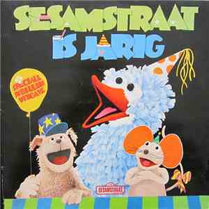 Sesamstraat - Sesamstraat Is Jarig download flac