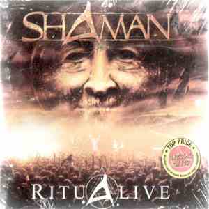 Shaman  - RituAlive download flac