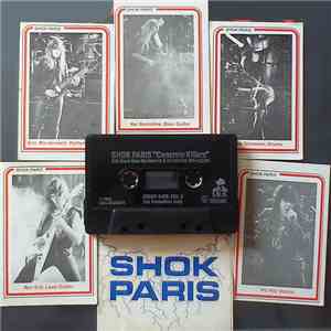 Shok Paris - Concrete Killers - Title track from the new IRS LP/CD/CD download flac