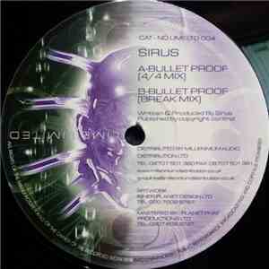 Sirus  - Bullet Proof download flac