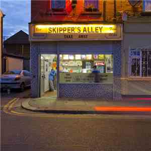 Skipper's Alley - Skipper's Alley download flac