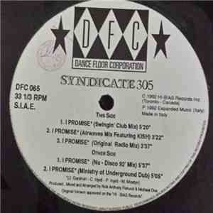 Syndicate 305 - I Promise download flac