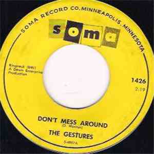 The Gestures - Dont Mess Around / Candlelight download flac
