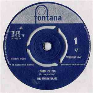The Merseybeats - I Think Of You download flac