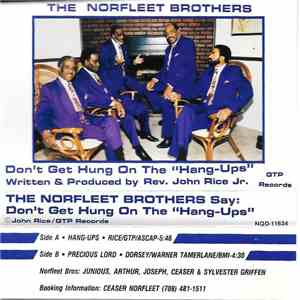 The Norfleet Brothers - Don't Get Hung On The "Hang-Ups" download flac