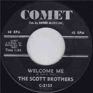 The Scott Brothers - Welcome Me / Letter From My Baby download flac