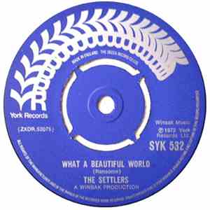 The Settlers - What A Beautiful World download flac