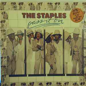 The Staples - Pass It On FLAC album