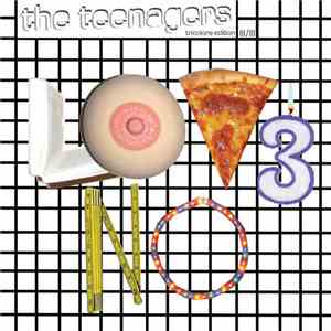 The Teenagers  - The Tricolore 7" Collection download flac
