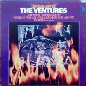 The Ventures - Underground Fire download flac