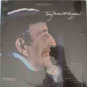 Tony Bennett - Tony Makes It Happen! download flac