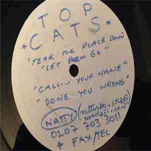 Top Cats - Calling Your Name / Done You Wrong / Tear The Place Down / Let Them Go download flac