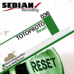Totoproto - Reset download flac