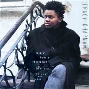 Tracy Chapman - Talkin' Bout A Revolution download flac