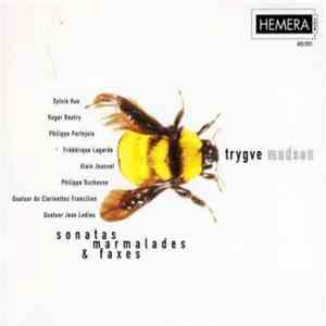 Trygve Madsen - Sonatas, Marmalades & Faxes download flac