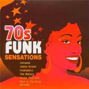 Various - 70s Funk Sensations download flac