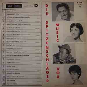 Various - Die Spitzenschlager Music-Box download flac