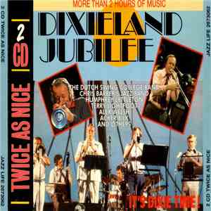 Various - Dixieland Jubilee (It's Dixie Time!) download flac