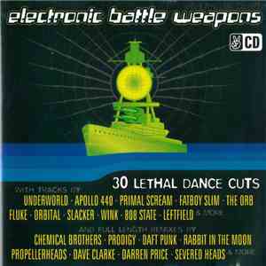 Various - Electronic Battle Weapons download flac
