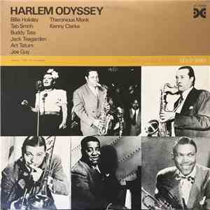 Various - Harlem Odyssey download flac