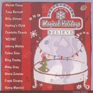 Various - Magical Holidays: Believe download flac