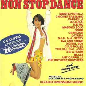 Various - Non Stop Dance download flac
