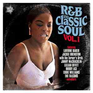 Various - R&B And Classic Soul Vol. 1 download flac