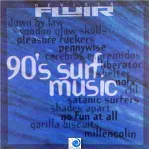 Various - Revista Fluir - 90's Surf Music download flac